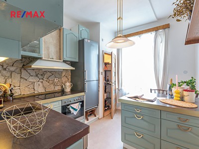 Prodej bytu 3+kk 72 m²