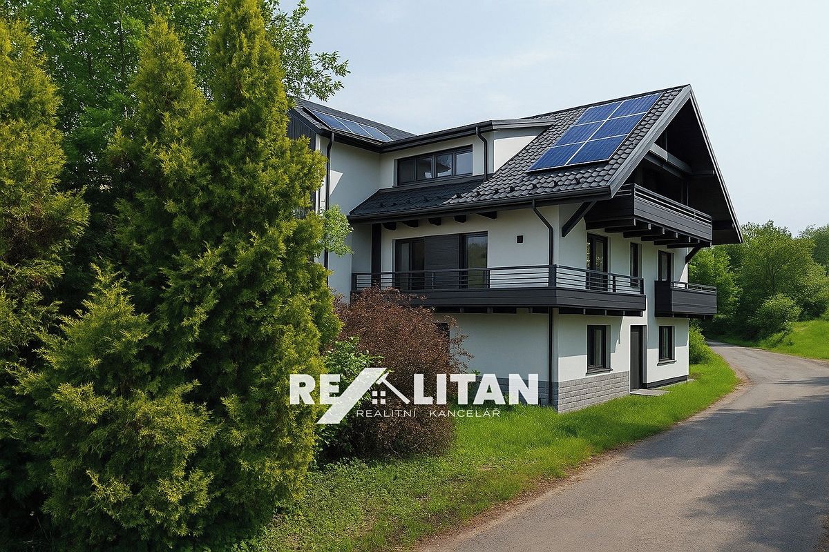 Prodej ubytovacího zařízení 912 m²