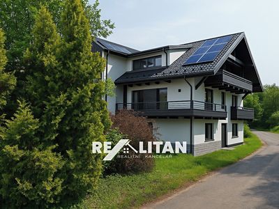 Prodej ubytovacího zařízení 912 m²