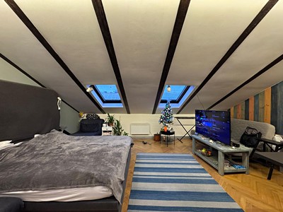 Prodej bytu 1+kk 45 m²