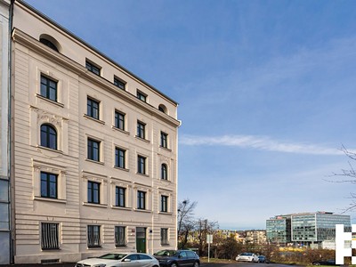 Prodej bytu 2+kk 54 m²