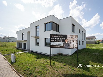 Prodej bytu 4+kk 155 m²