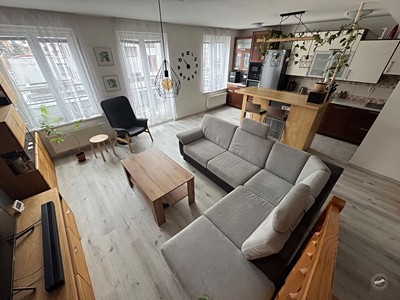 Pronájem bytu 5+kk 149 m² (Mezonet)