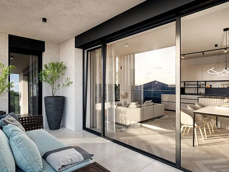 Prodej bytu 3+kk 66 m², Šestajovice – náhled fotky 2