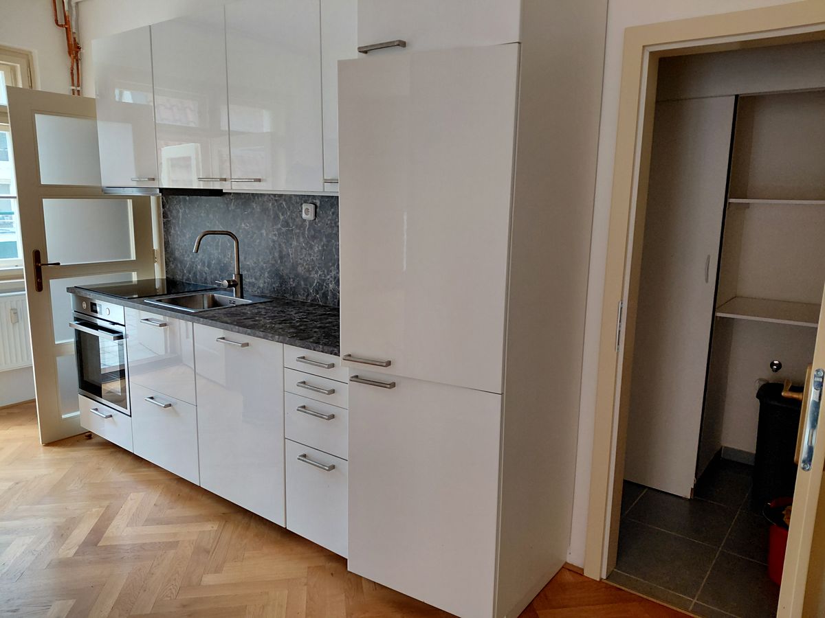 Pronájem bytu 1+kk 114 m² – fotografie 3
