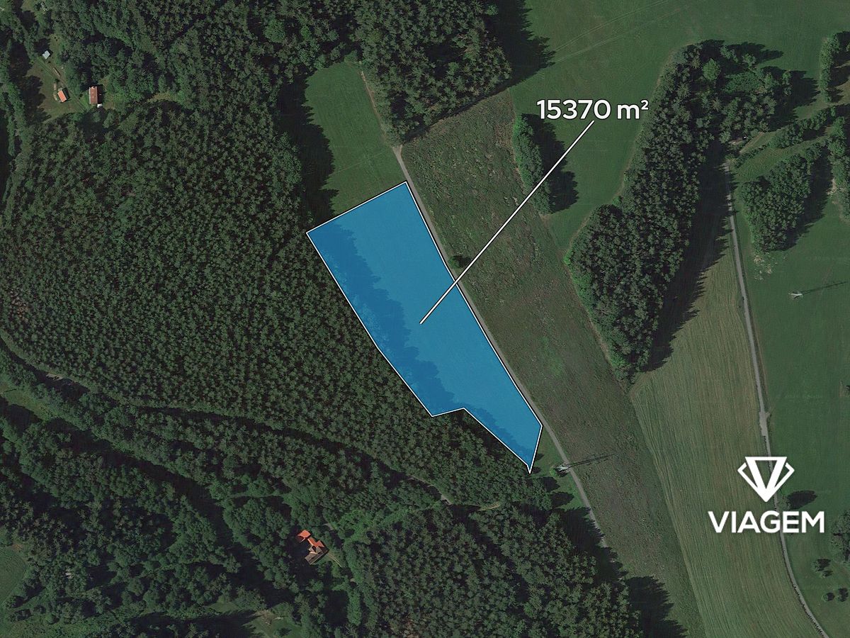 Prodej pole 15370 m² – fotografie 2