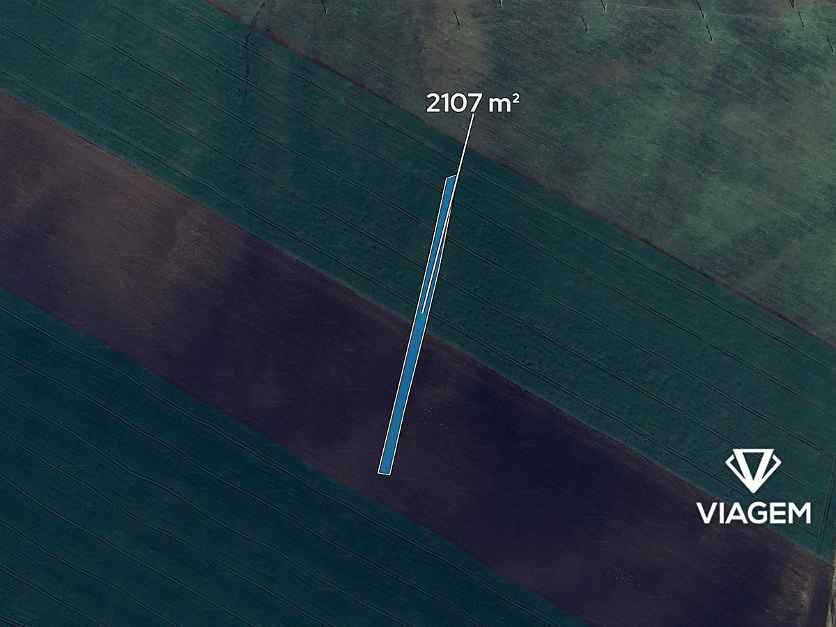 Prodej pole 2107 m² – fotografie 2