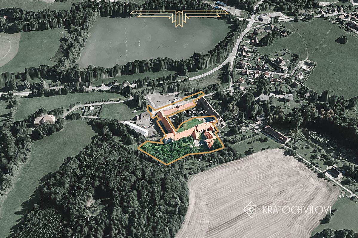 Prodej památky 10232 m², pozemek 14096 m² – fotografie 3