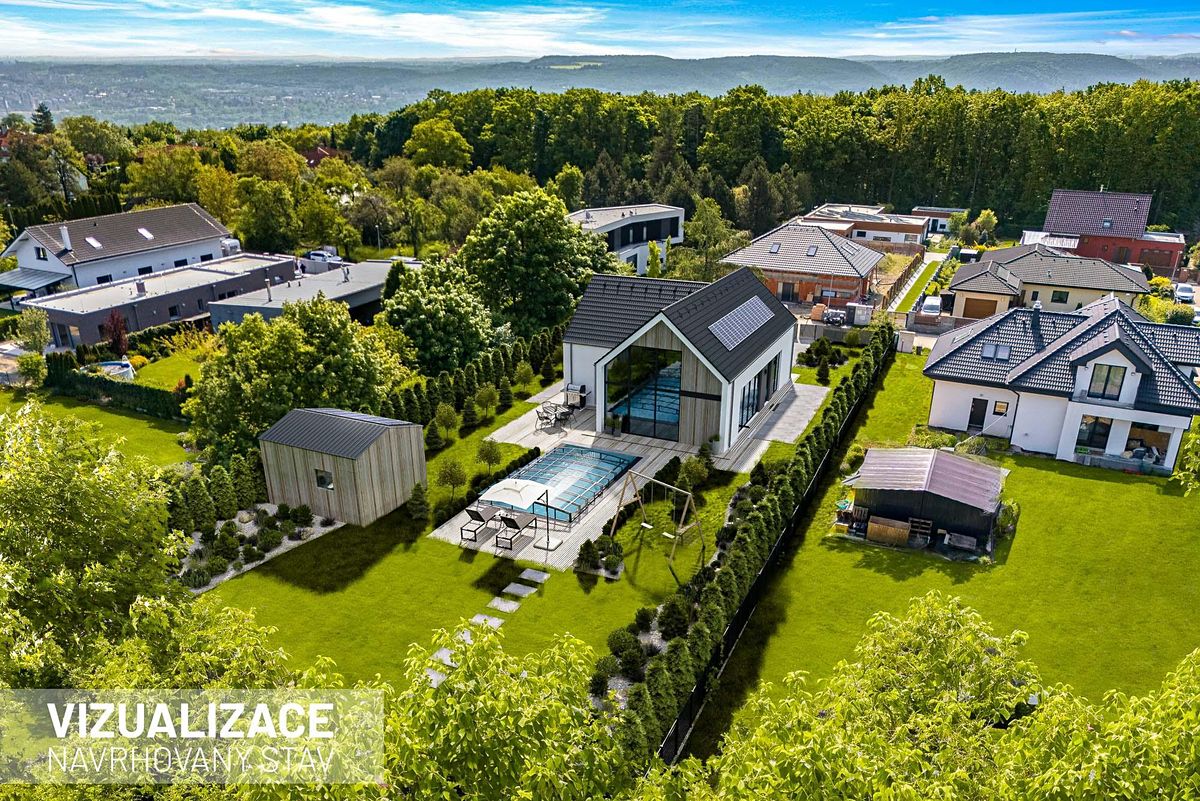 Prodej stavebního pozemku 1804 m² – fotografie 2
