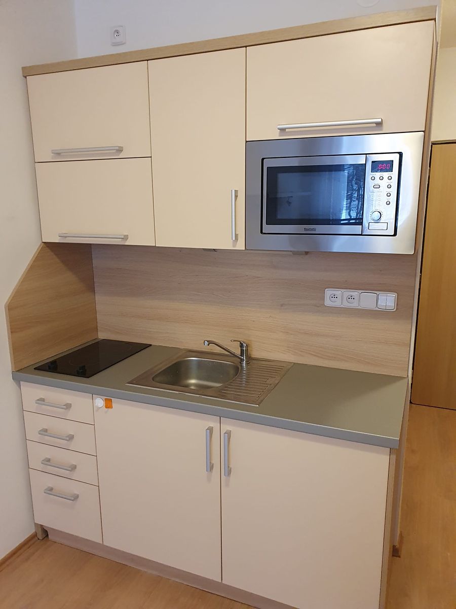 Pronájem bytu 1+kk 20 m²