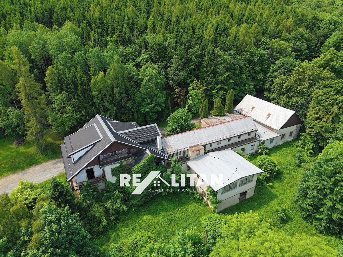 Prodej ubytovacího zařízení 912 m² – fotografie 2