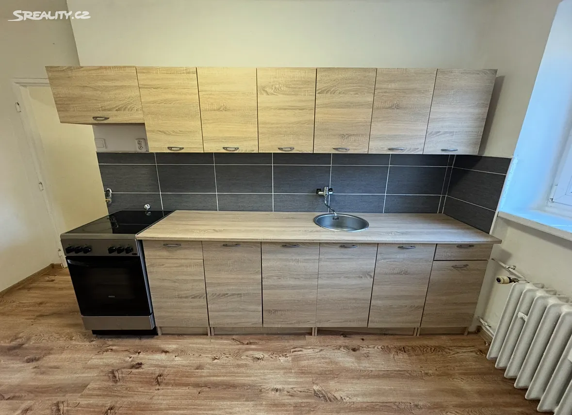 Pronájem bytu 2+1 55 m² – pohled 3