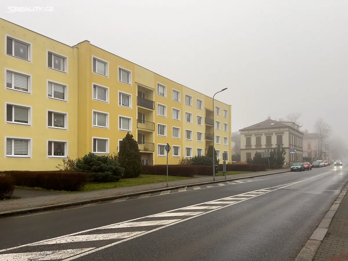 Prodej bytu 2+1 63 m², Nový Bor