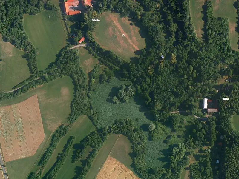 Prodej lesa 87548 m², Kouřim – náhled fotky 3
