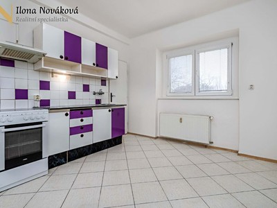 Prodej bytu 2+1 57 m²