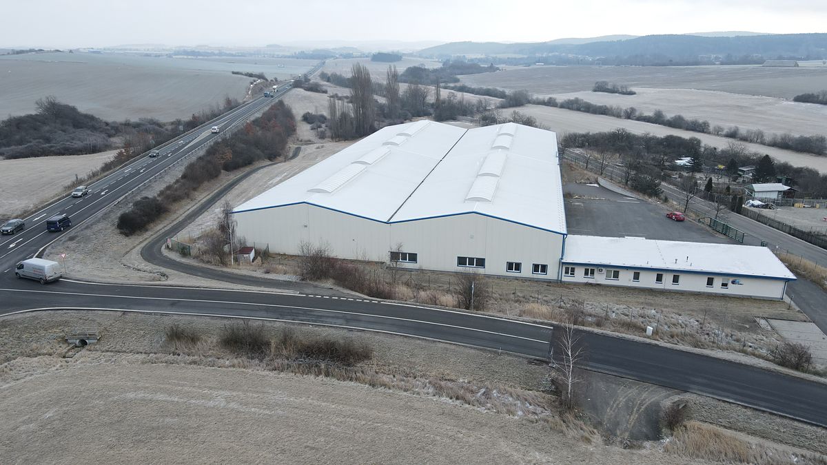 Prodej skladového prostoru 5776 m² – fotografie 2