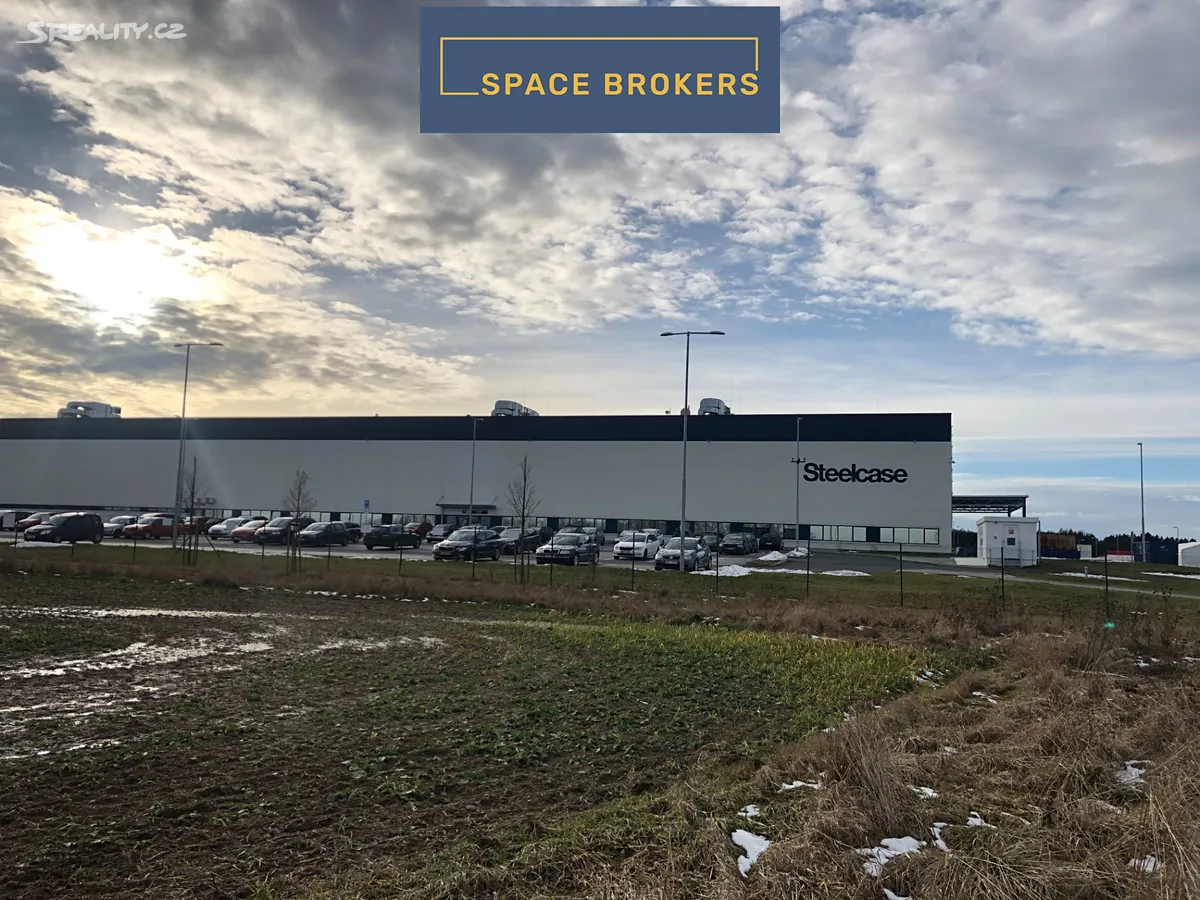 Pronájem skladového prostoru 18000 m² – pohled 6