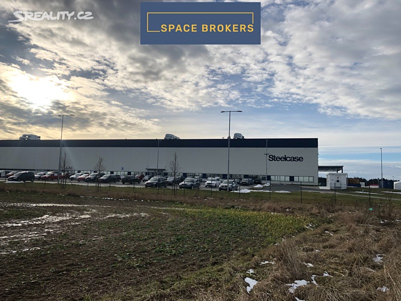 Pronájem skladového prostoru 18 000 m² – pohled 6