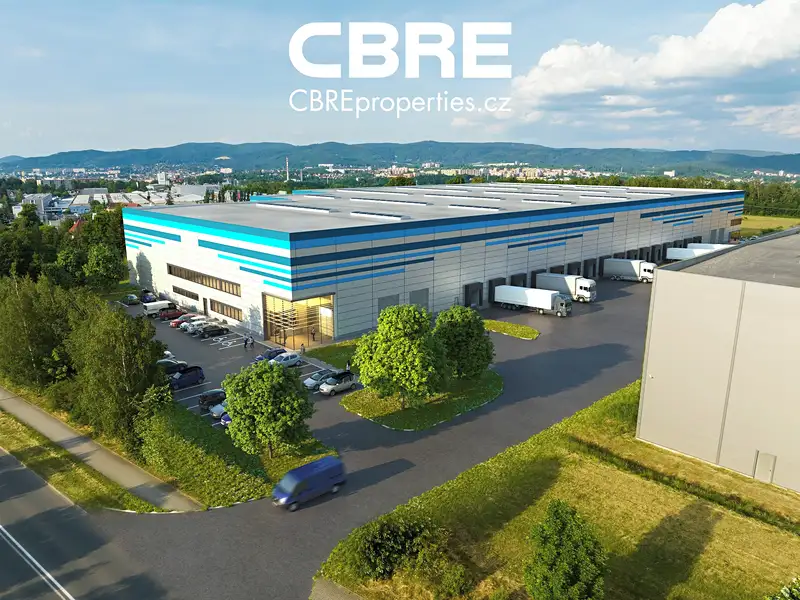 Pronájem skladového prostoru 12534 m², Liberec – náhled fotky 3