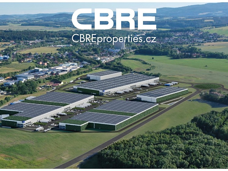Pronájem komerčního prostoru, 1 000 m² (1 z 3)