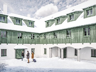 Prodej bytu 2+kk 65 m²