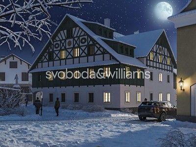 Prodej bytu 4+kk 140 m²