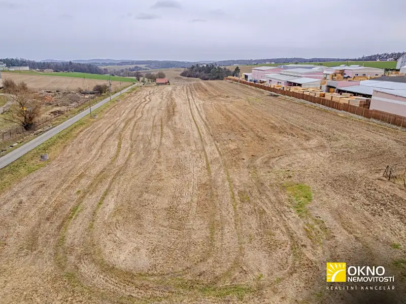 Prodej komerčního pozemku 700 m², Domašov – náhled fotky 2
