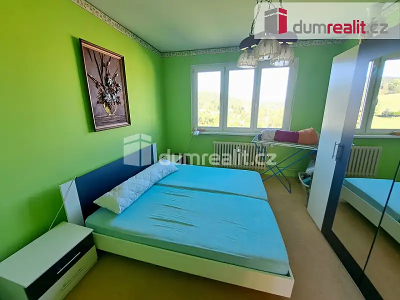 Pronájem bytu 2+1 55 m², Rotava – náhled fotky 2