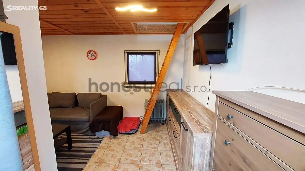 Prodej chaty 50 m², pozemek 613 m² – pohled 4