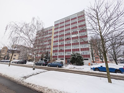 Prodej bytu 2+1 53 m²