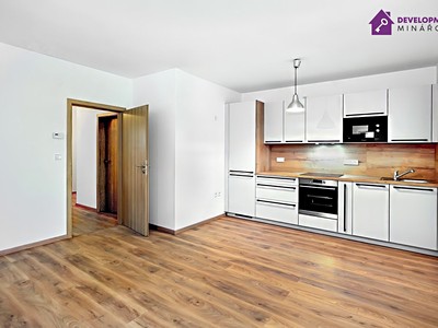 Prodej bytu 2+kk 51 m²