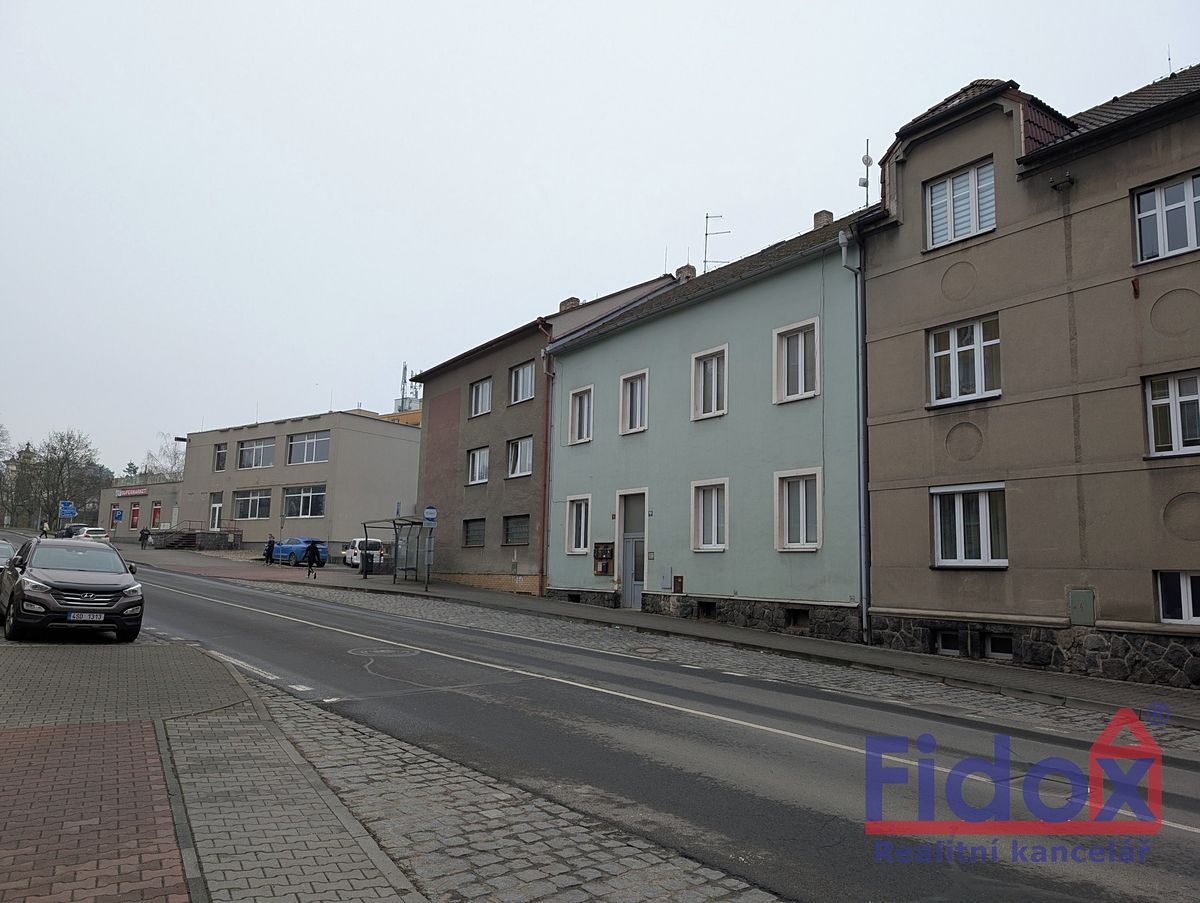 Prodej činžovního domu 270 m² – fotografie 3