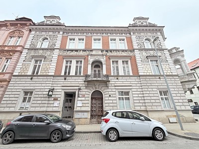 Prodej bytu 2+1 77 m² (Jednopodlažní)