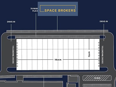Комерційне приміщення в оренду, 14 160 м² (2 з 7)