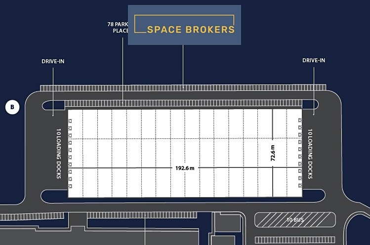 Комерційне приміщення в оренду, 14 160 м² (2 з 7)