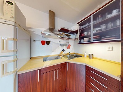 Pronájem bytu 1+kk 32 m²