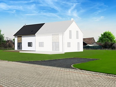 Prodej bytu 4+kk 122 m² (Mezonet)