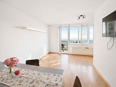 Prodej bytu 1+kk 38 m²