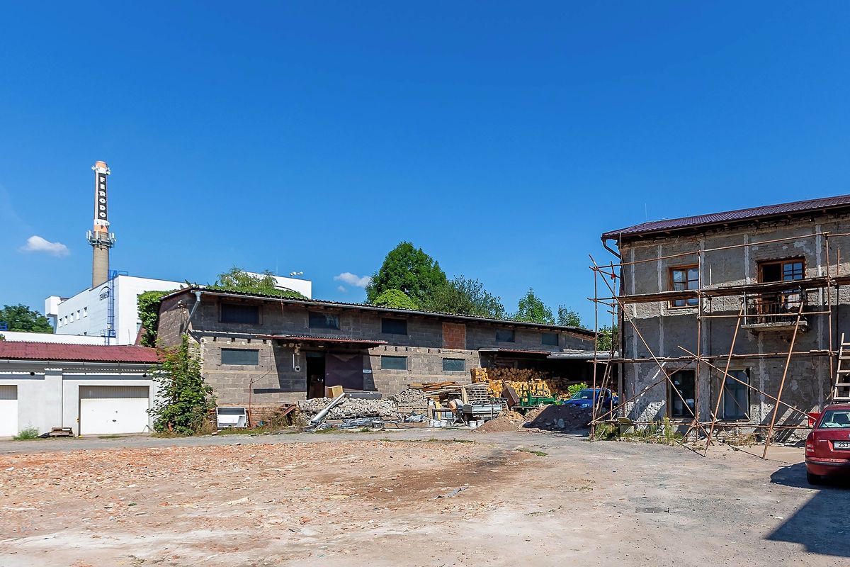 Prodej skladového prostoru 470 m² – fotografie 2