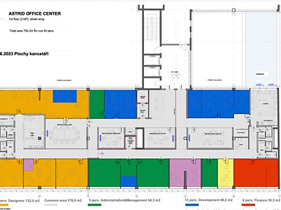 Pronájem komerčního prostoru, 1 281 m² (3 z 15)