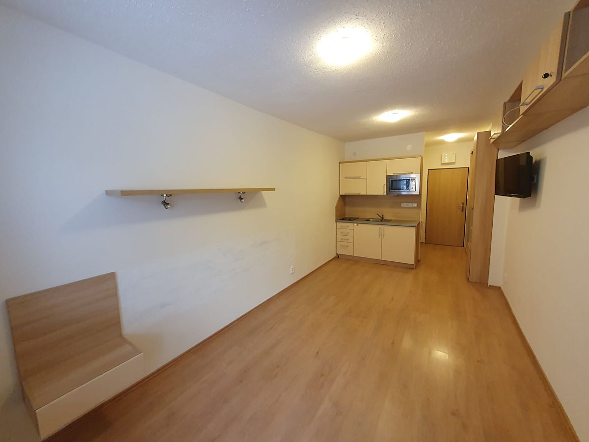 Pronájem bytu 1+kk 20 m² – fotografie 3