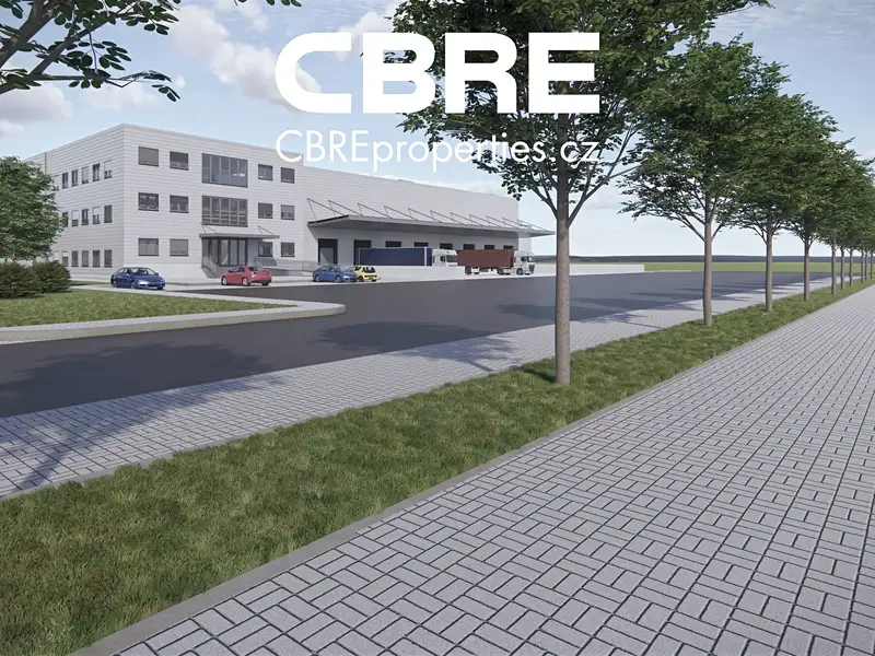 Prodej komerčního pozemku 93000 m², Jihlava – náhled fotky 2