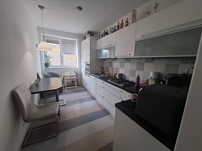 Prodej bytu 2+1 60 m² (Jednopodlažní)
