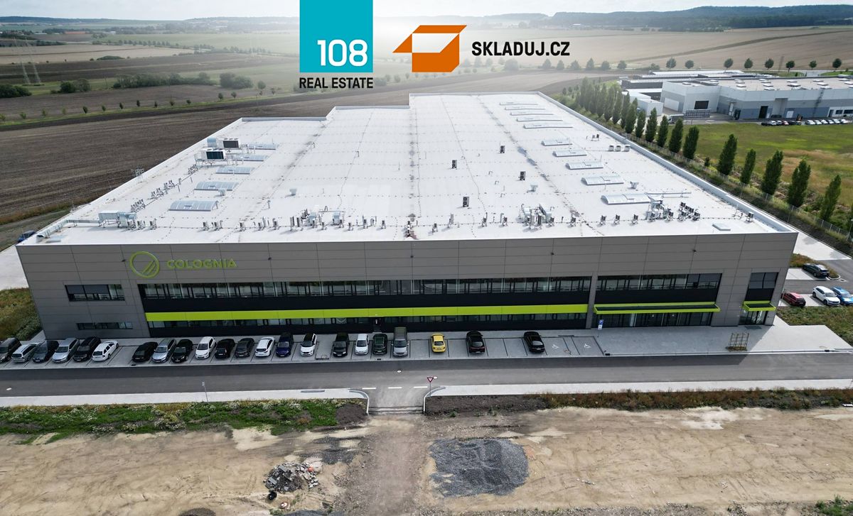 Pronájem skladového prostoru 20000 m² – fotografie 2