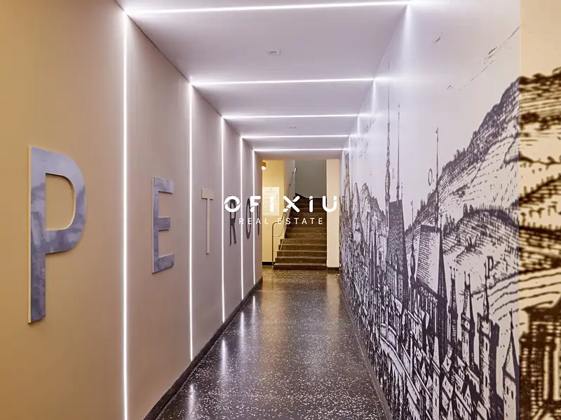 Pronájem kanceláře 505 m², Brno – náhled fotky 2