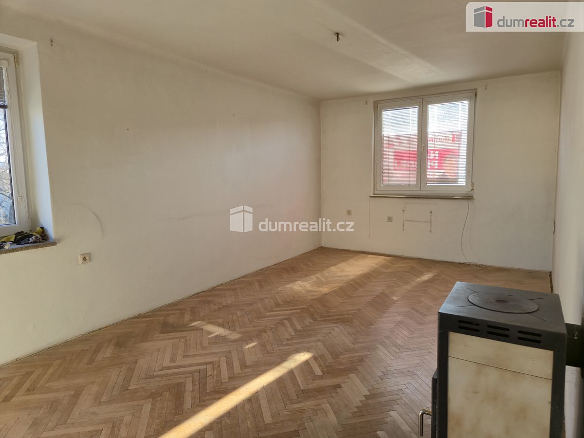 Prodej bytu 2+1 52 m²