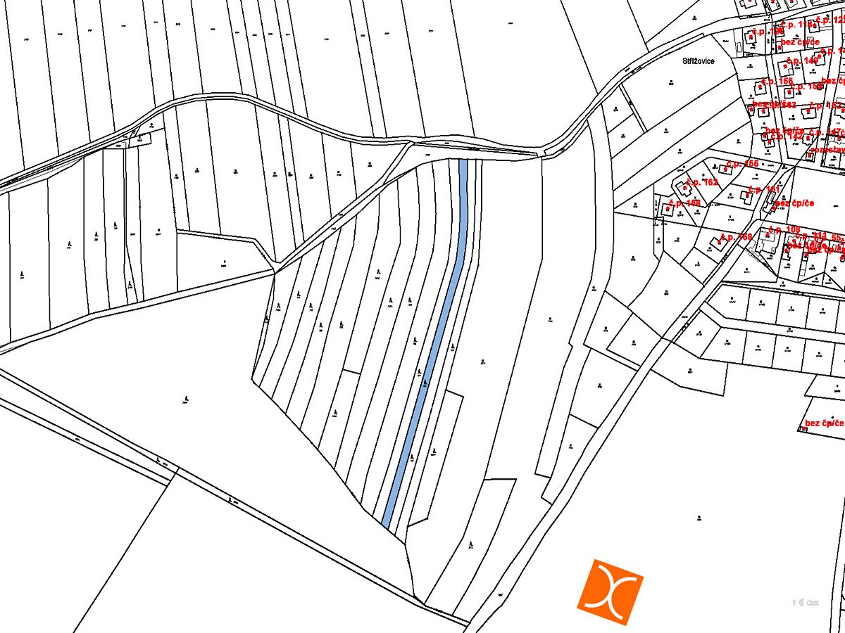 Prodej lesa 3112 m² – fotografie 2