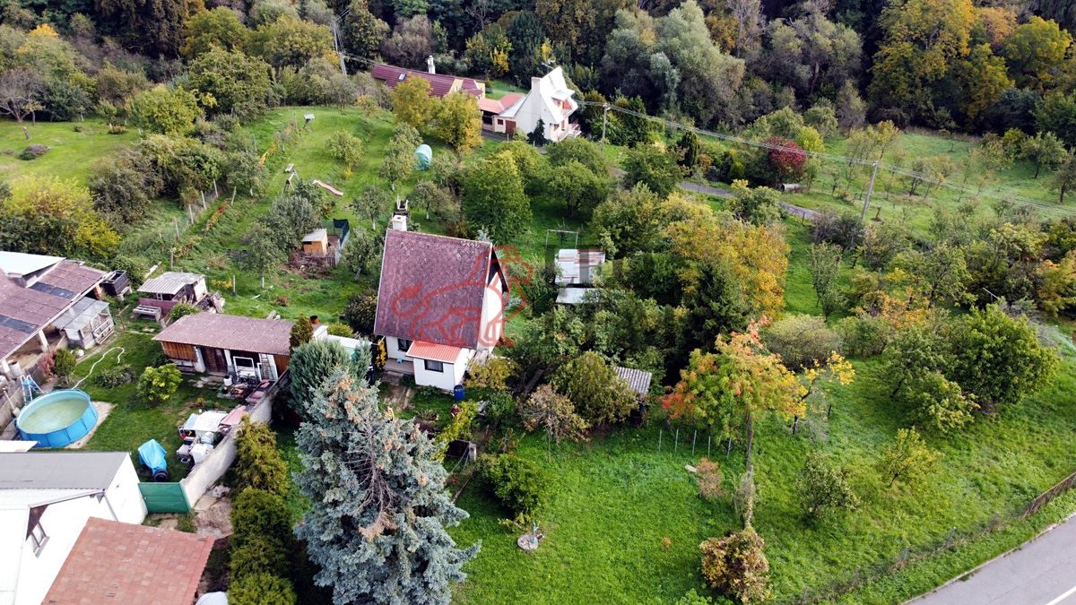 Prodej zahrady 901 m²