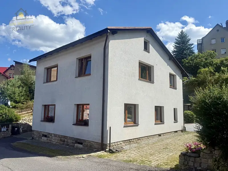 Prodej rodinného domu 195 m², pozemek 615 m², Tanvald – náhled fotky 1