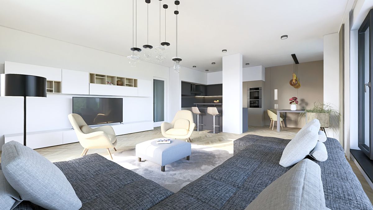 Prodej bytu 3+1 98 m² – fotografie 3